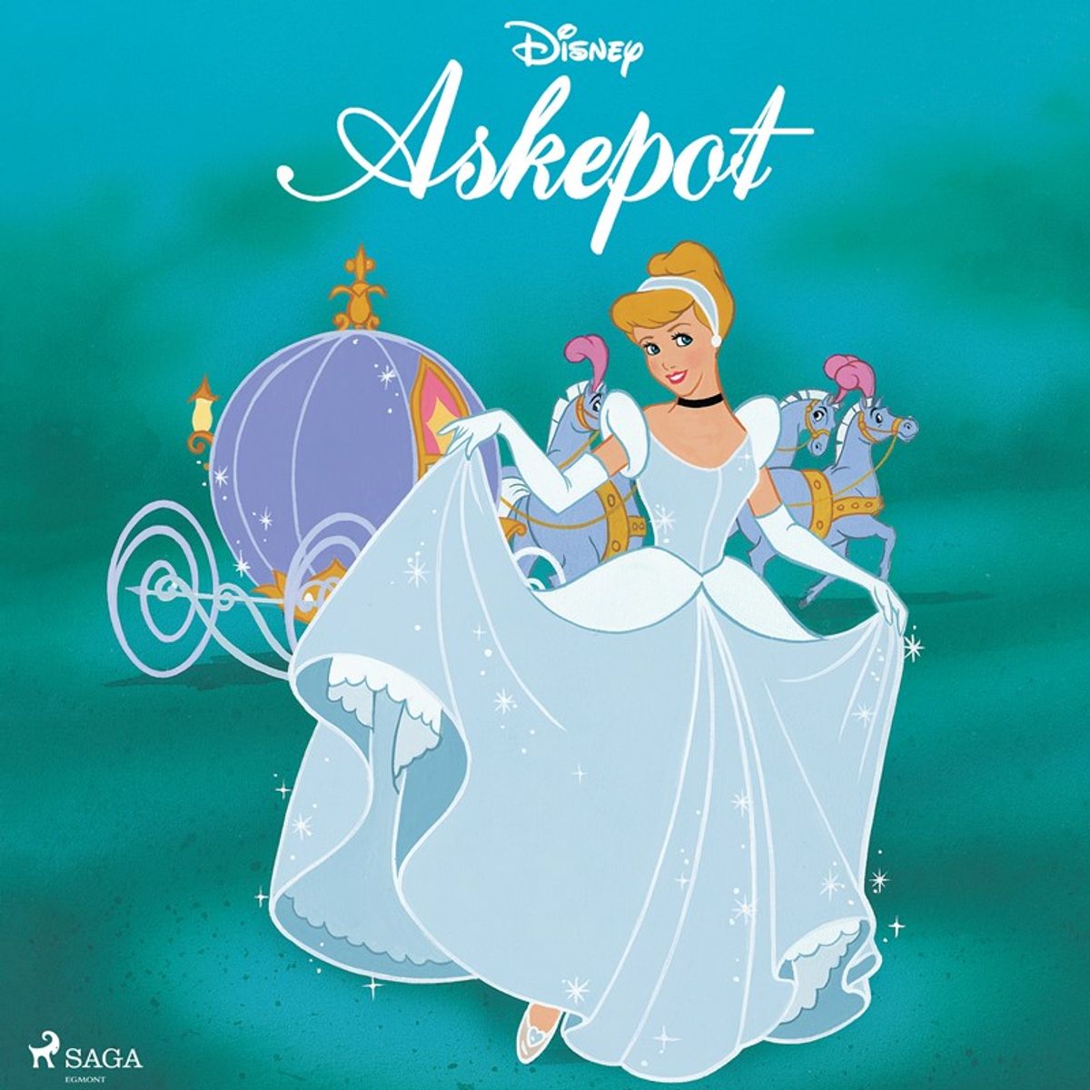 Walt Disneys klassikere - Askepot