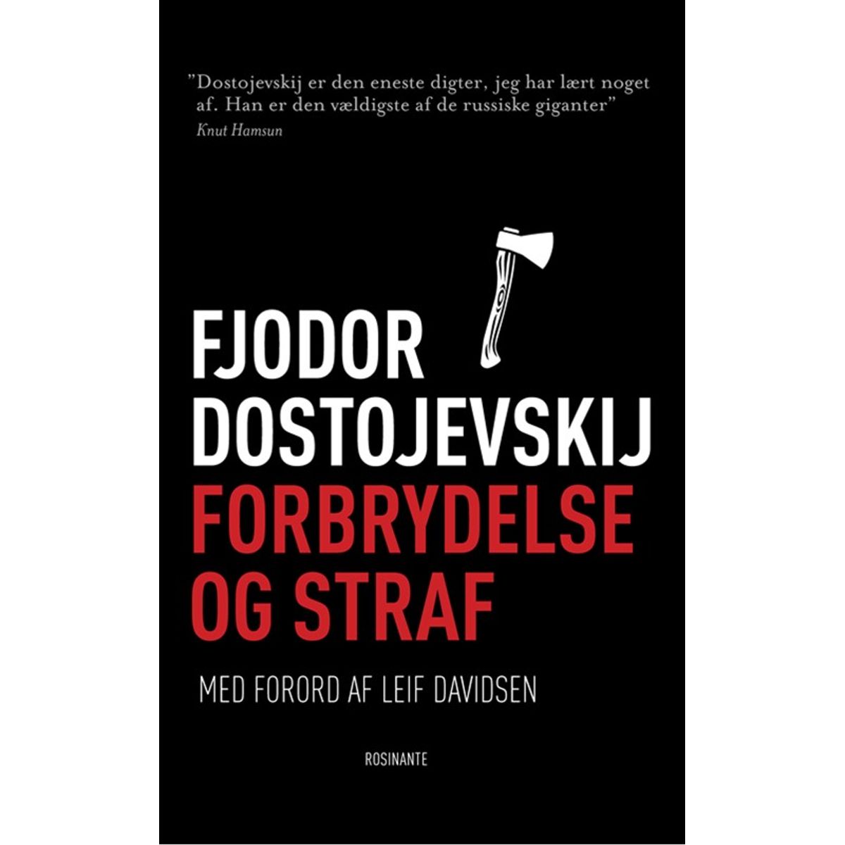 Forbrydelse og straf