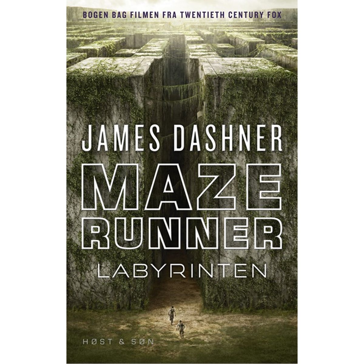 Maze Runner - Labyrinten