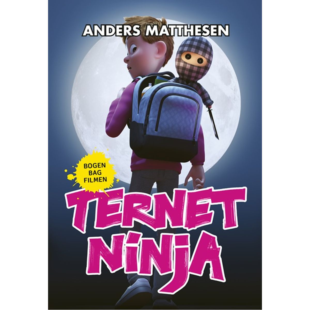 Ternet Ninja - filmudgave