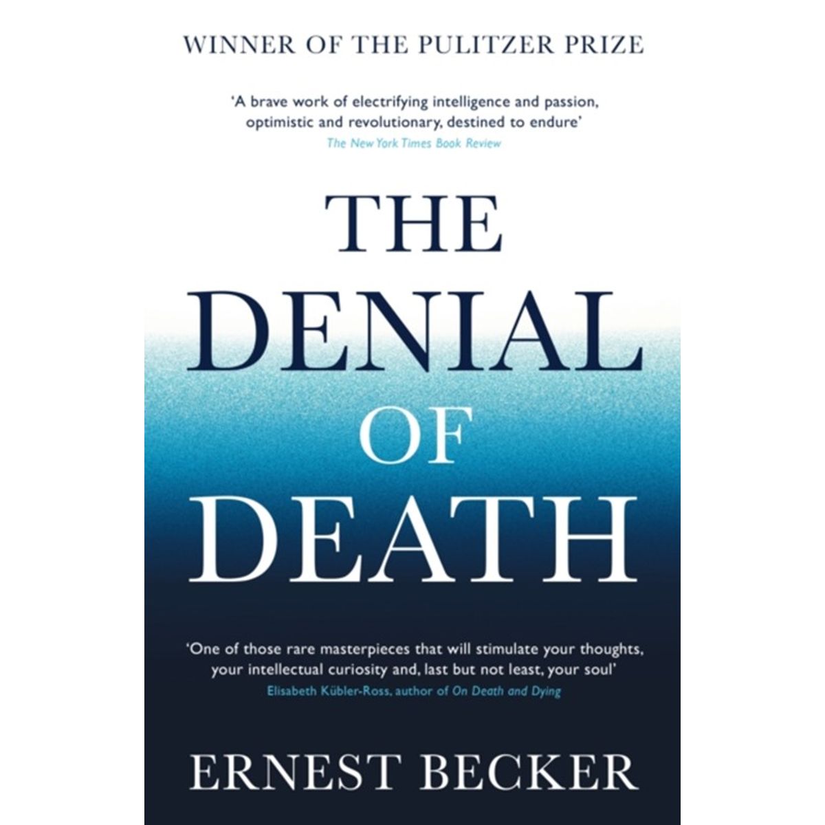 The Denial of Death