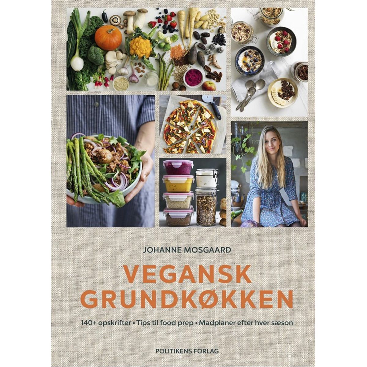 Vegansk grundkøkken