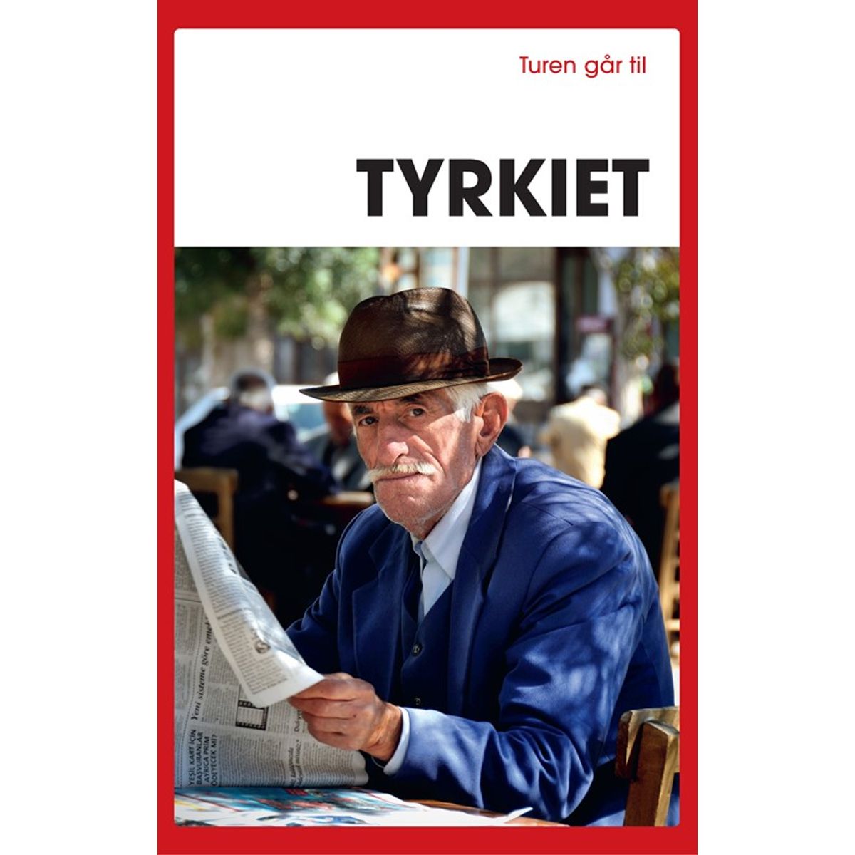 Turen går til Tyrkiet