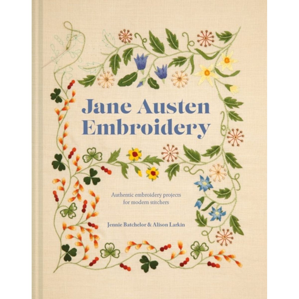 Jane Austen Embroidery