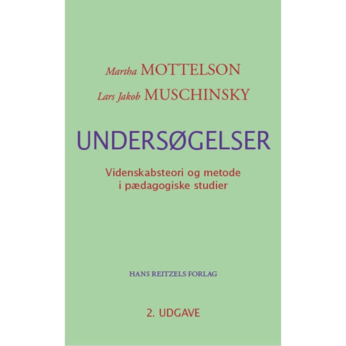 Undersøgelser