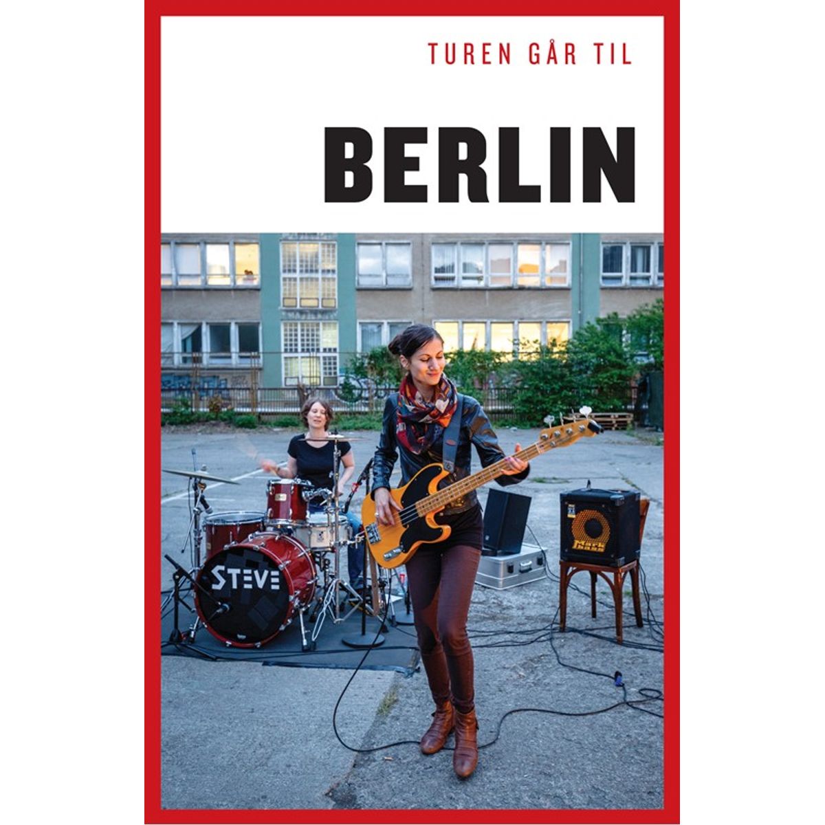 Turen går til Berlin