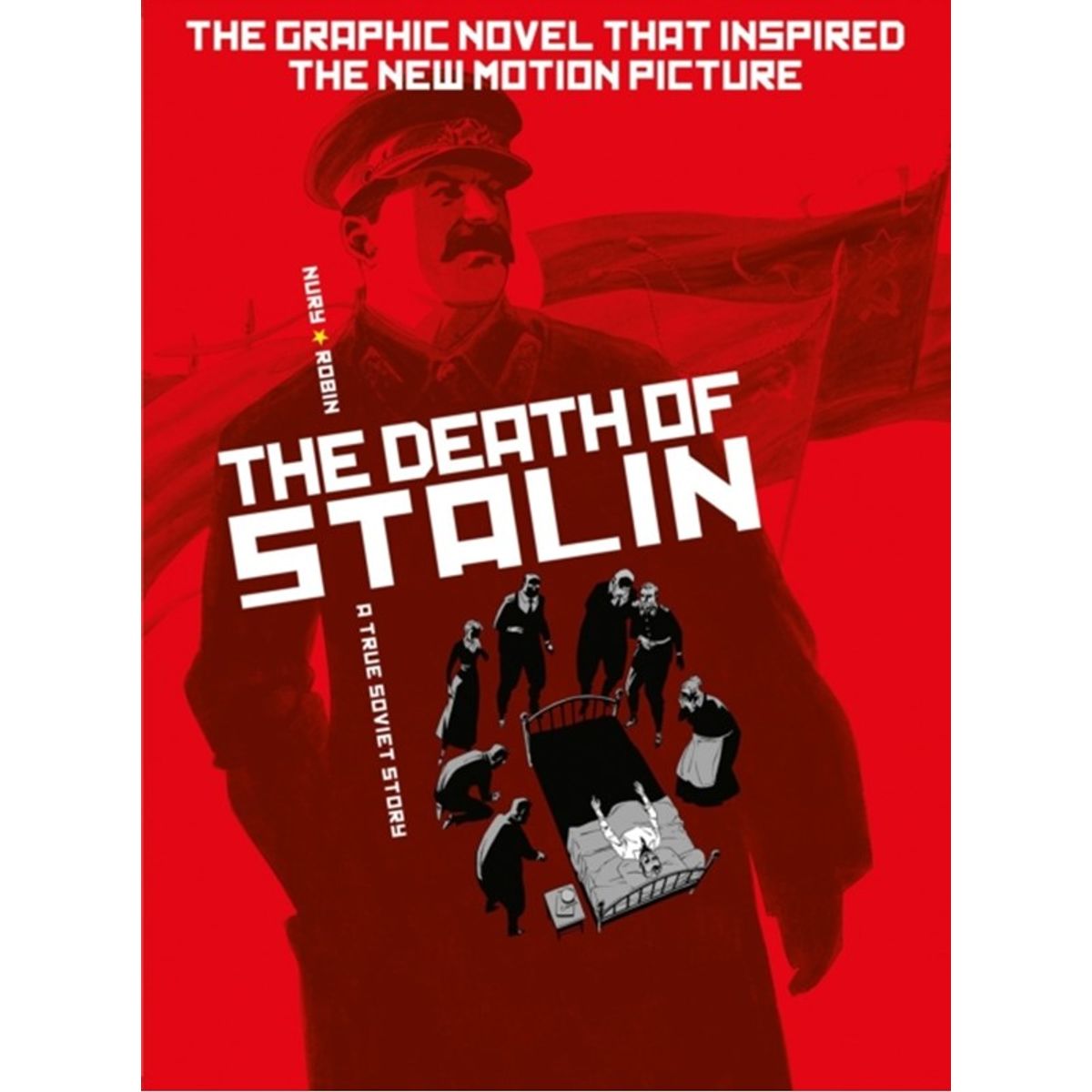 The Death of Stalin (Graphic Novel)