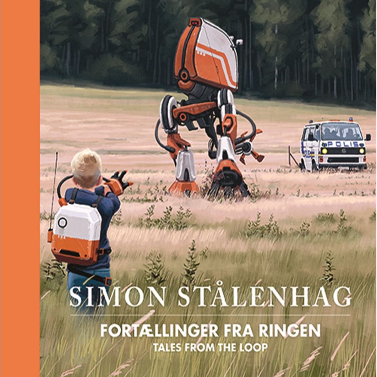 Tales from the Loop - Fortællinger fra Ringen