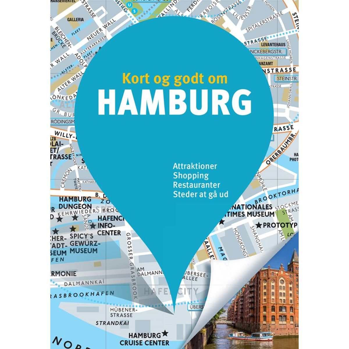 Kort og godt om Hamburg