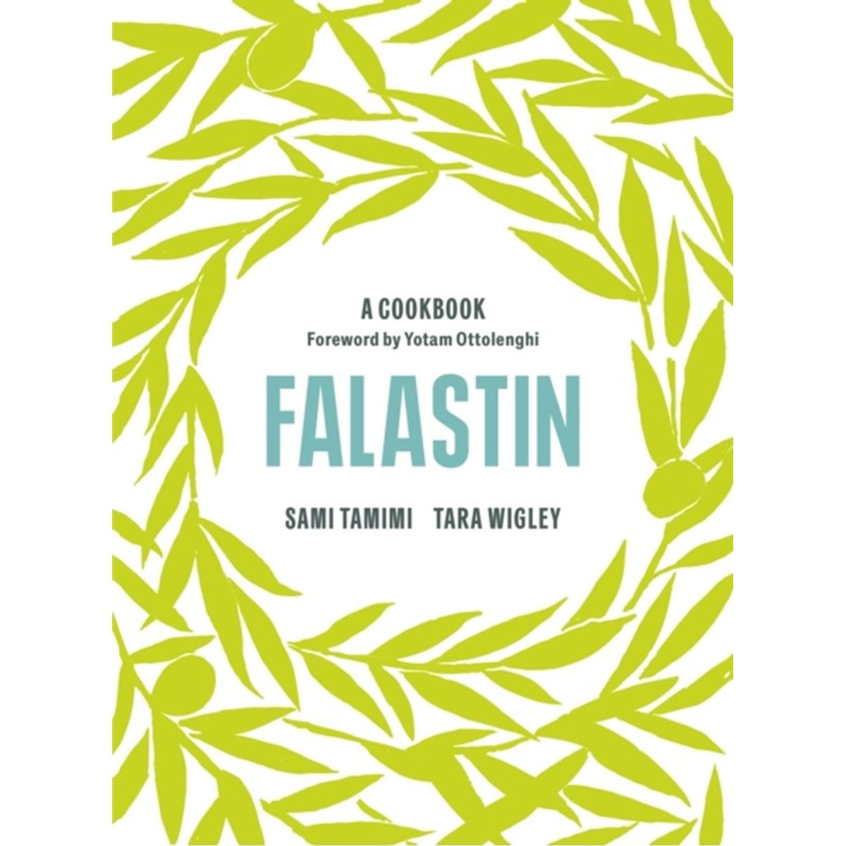 Falastin: A Cookbook