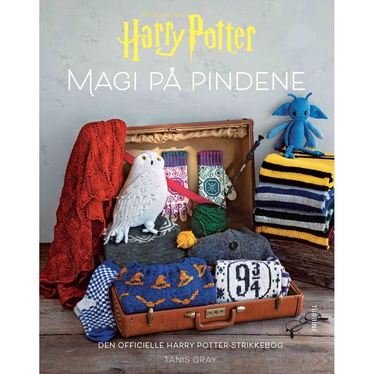 Harry Potter: Magi på pindene