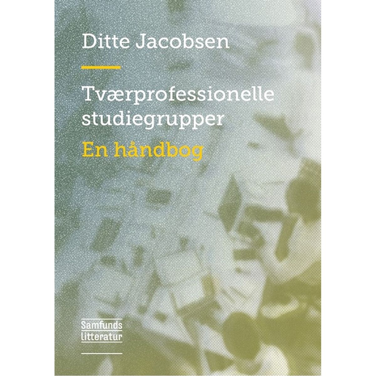 Tværprofessionelle studiegrupper