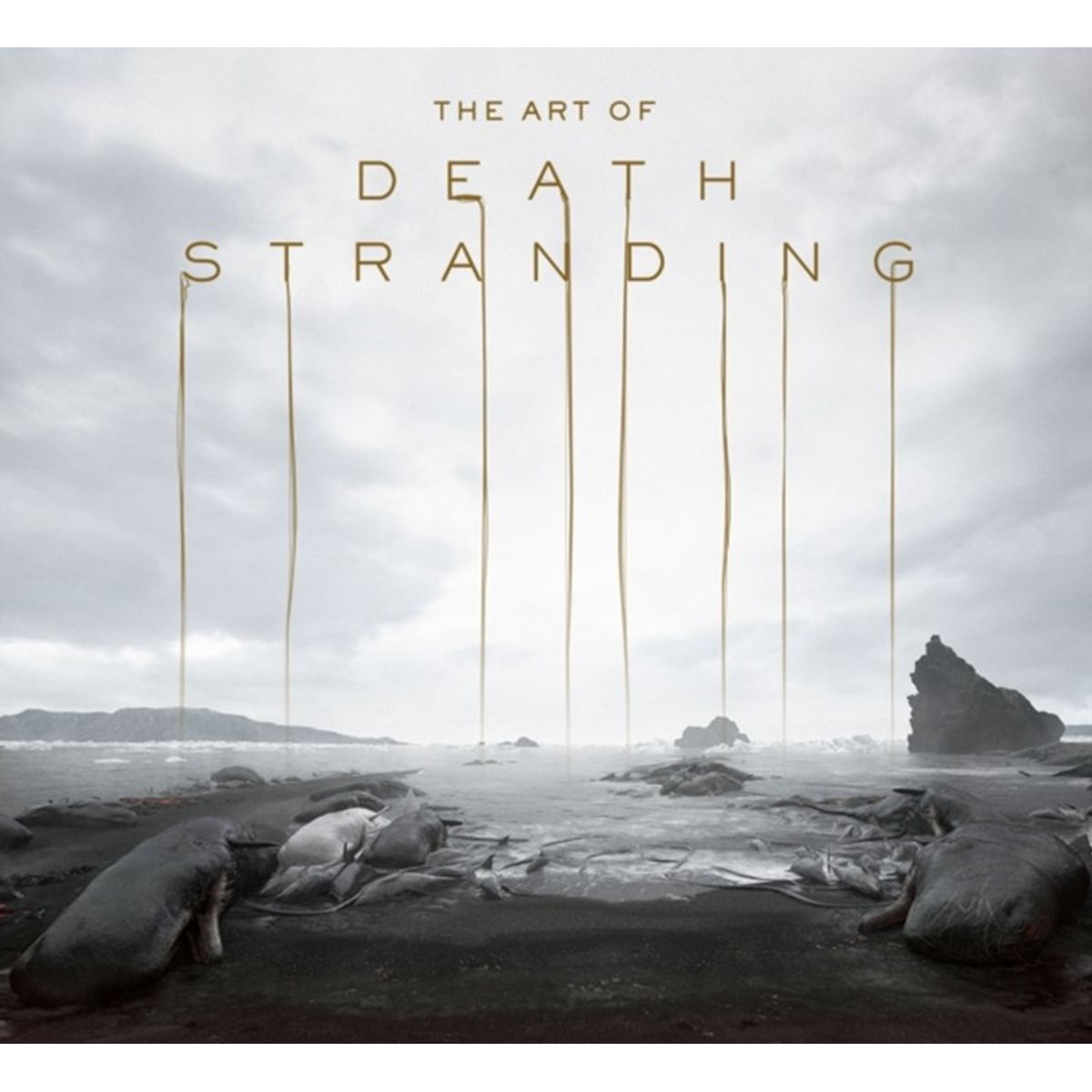 The Art of Death Stranding