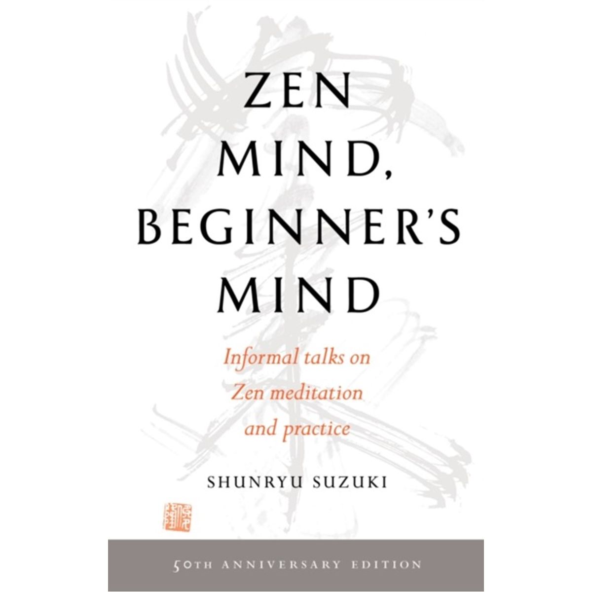 Zen Mind, Beginner's Mind