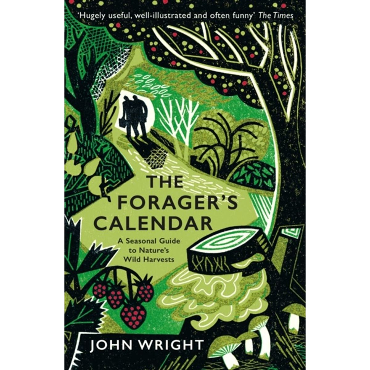 The Forager's Calendar