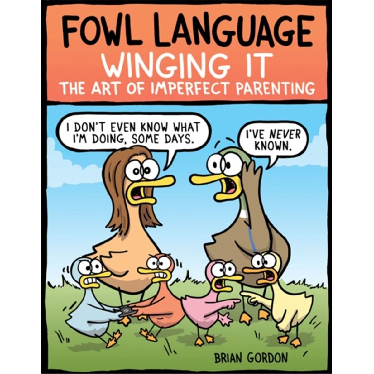 Fowl Language: Winging It