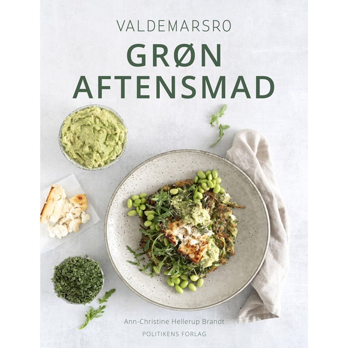 Valdemarsro - grøn aftensmad