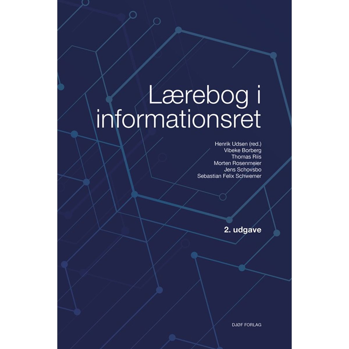 Lærebog i informationsret