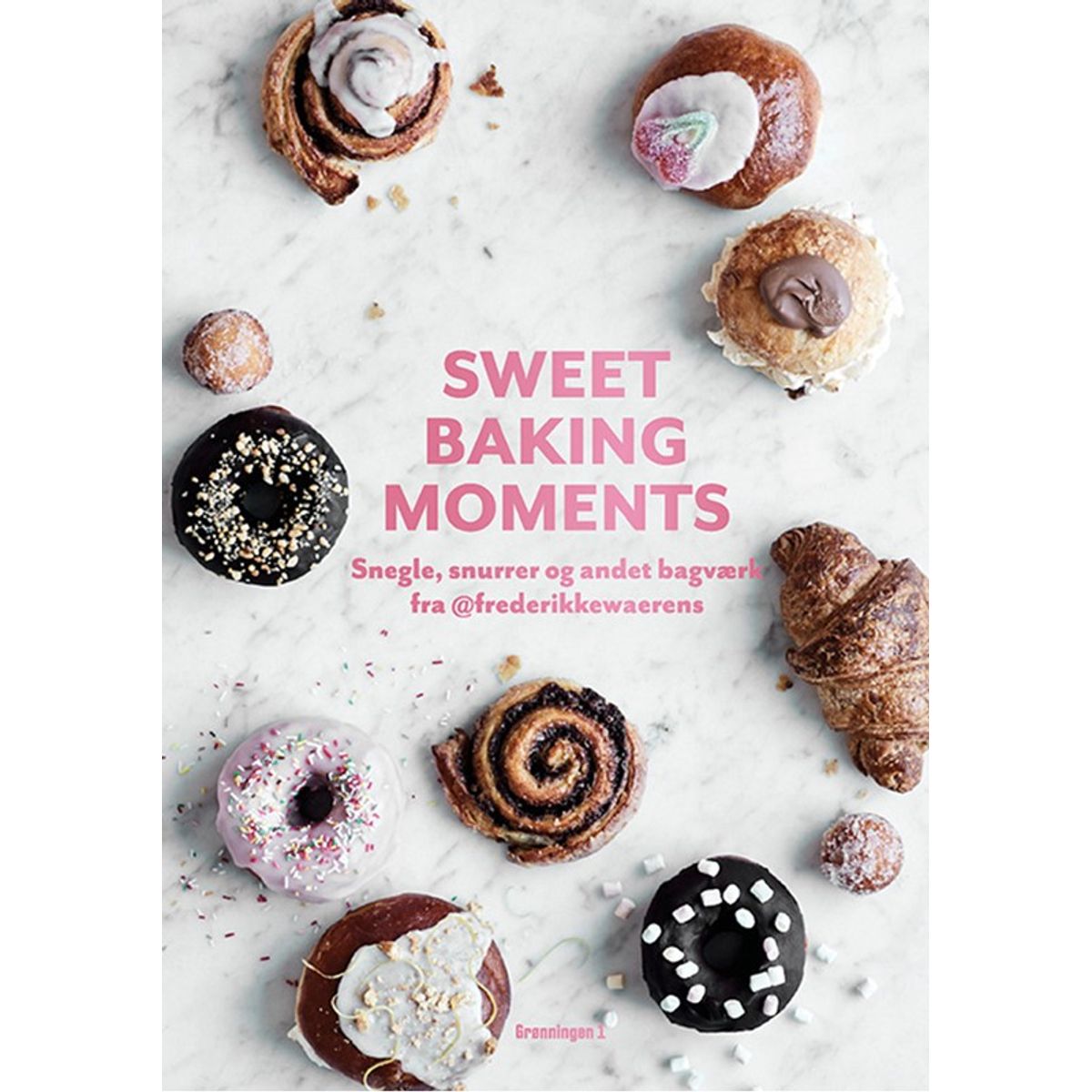 Sweet Baking Moments