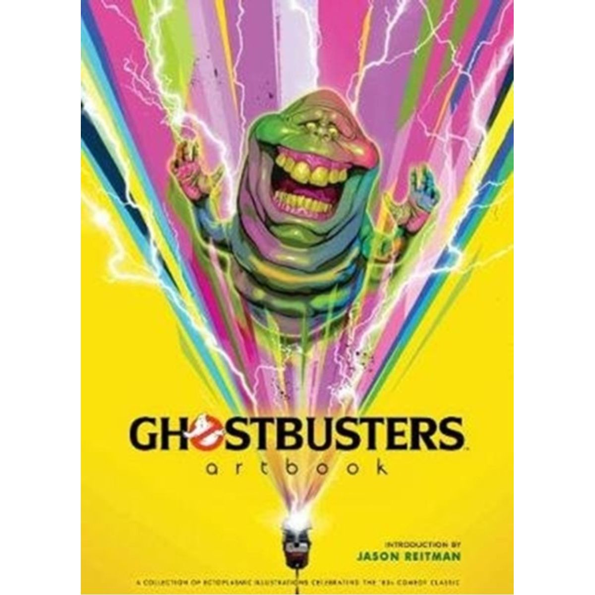 Ghostbusters Artbook