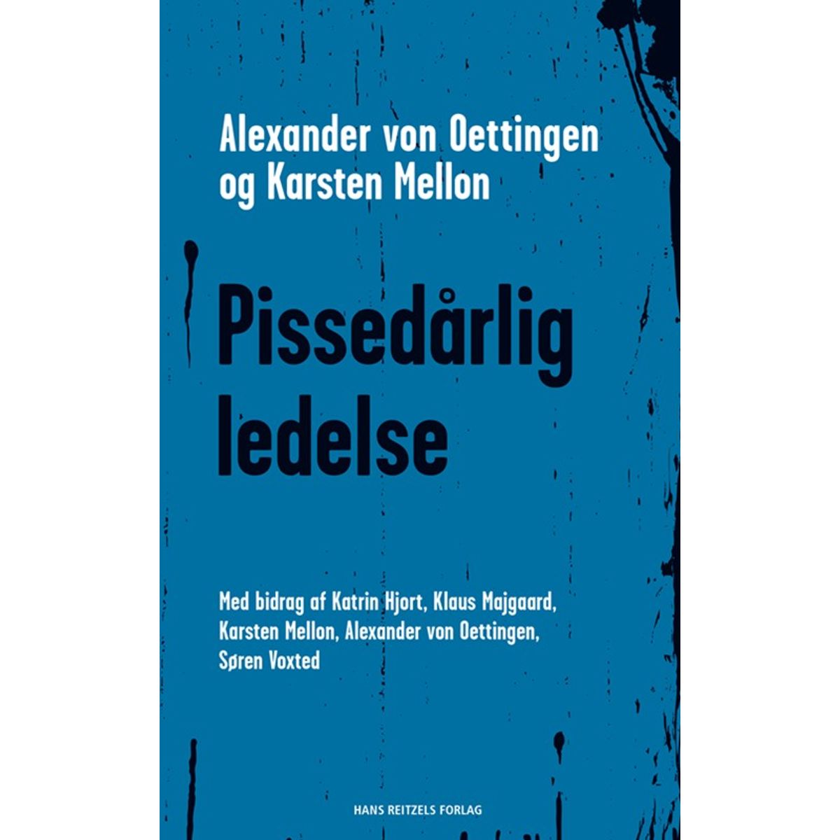 Pissedårlig ledelse