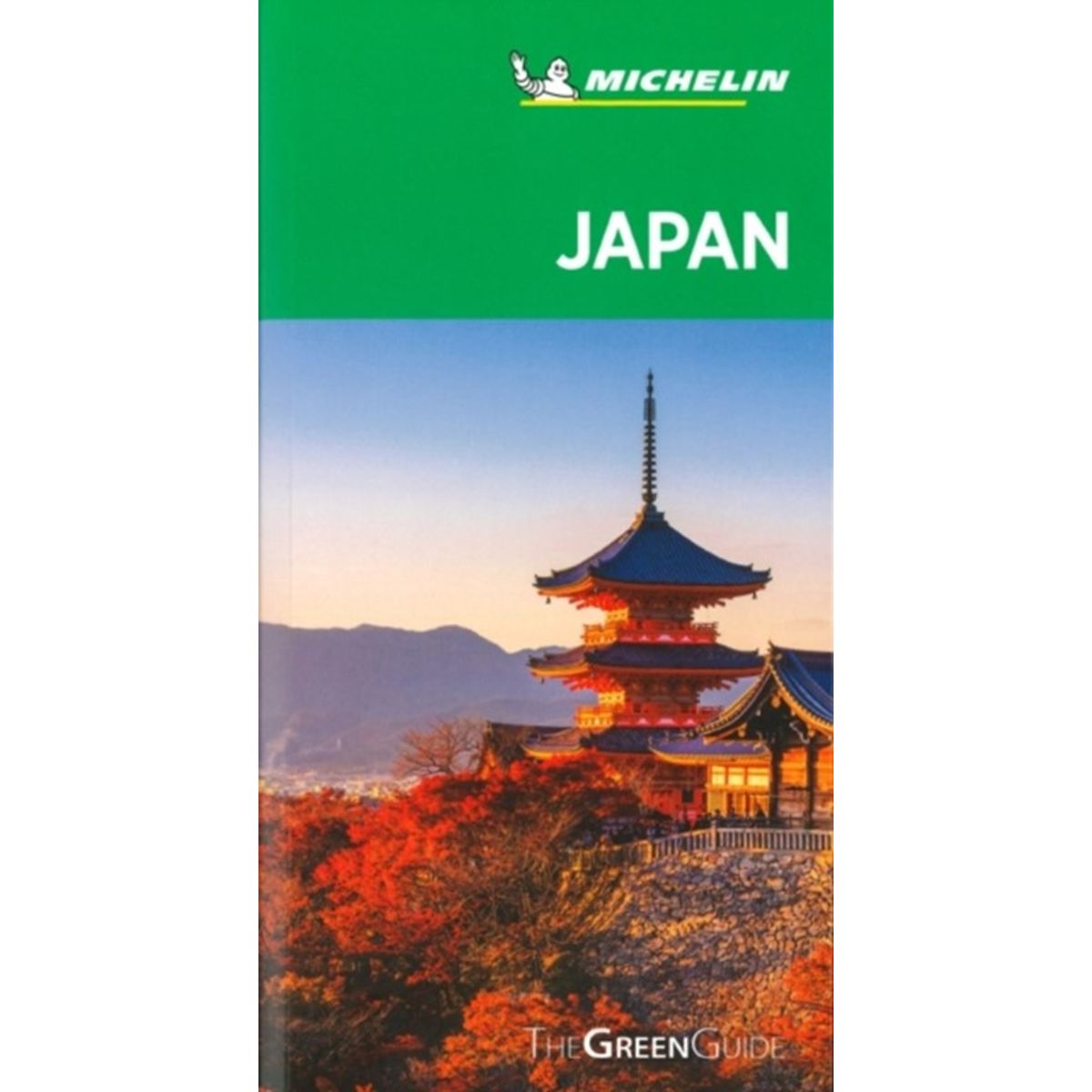 Japan - Michelin Green Guide