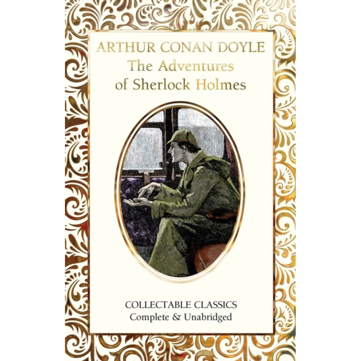 The Adventures of Sherlock Holmes