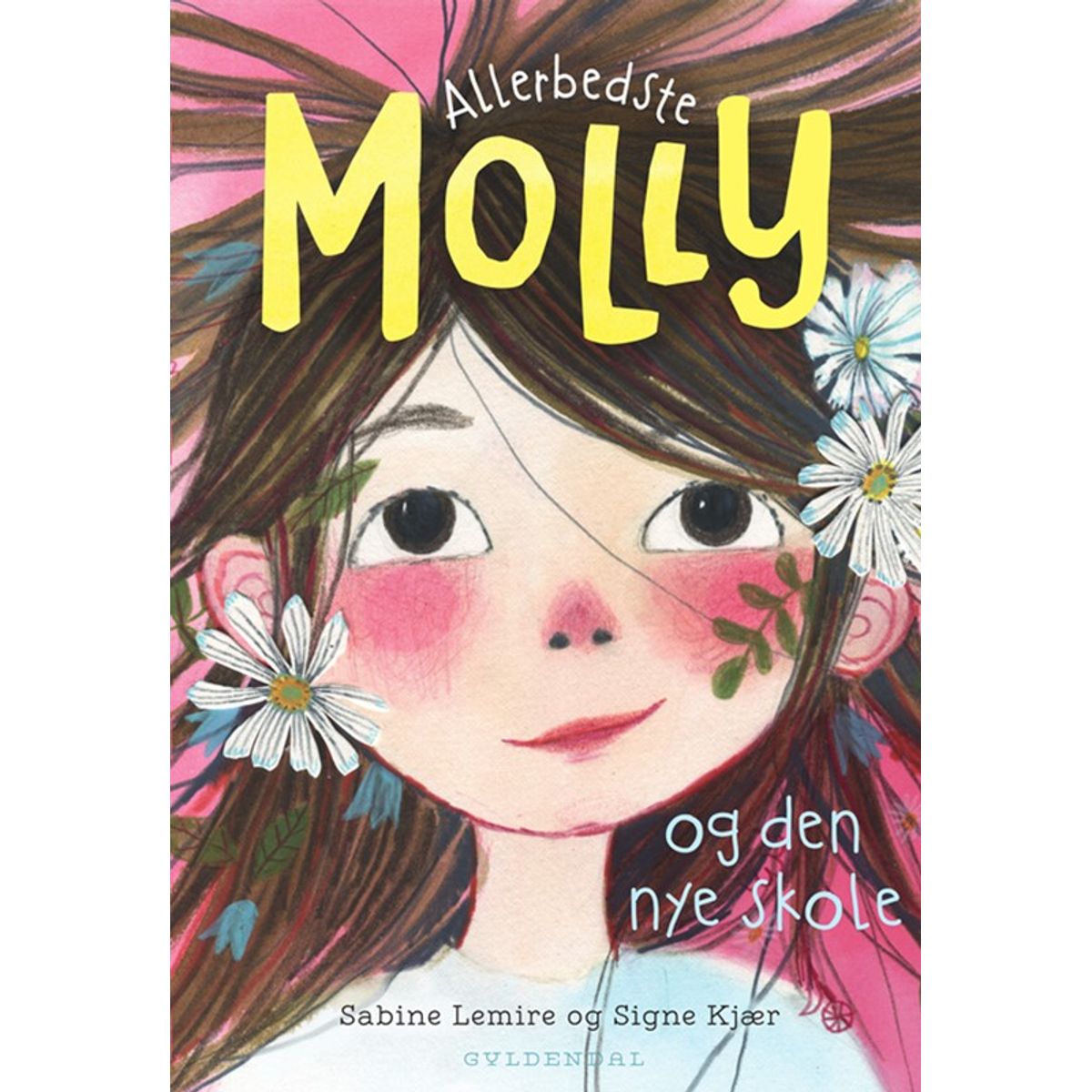 Allerbedste Molly 1 - Allerbedste Molly og den nye skole