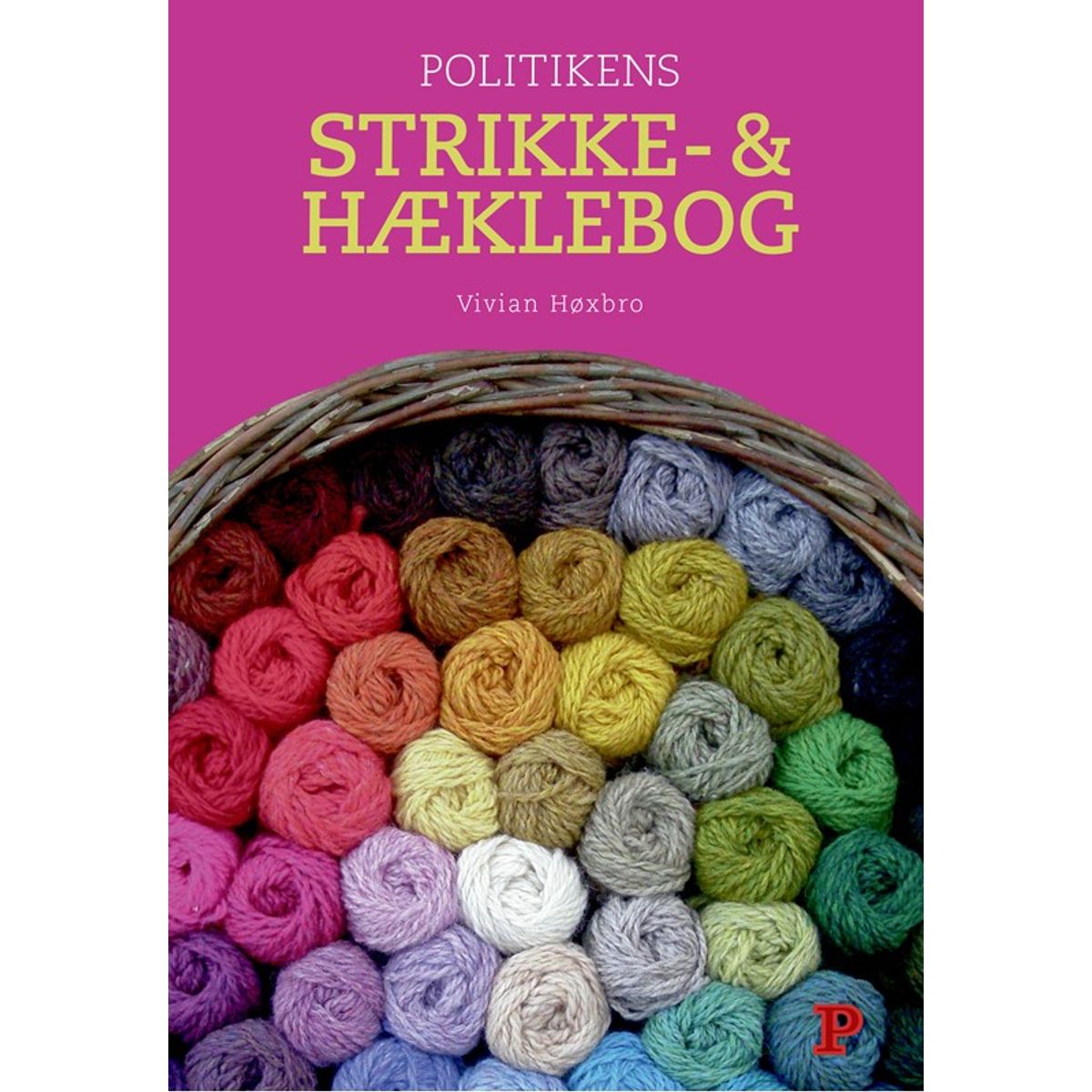 Pol. strikke & hæklebog