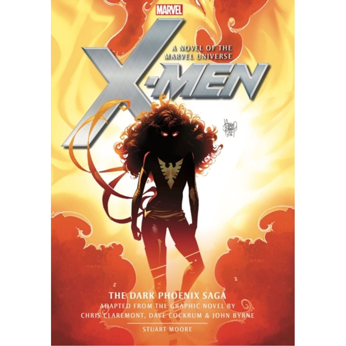 X-Men: The Dark Phoenix Saga