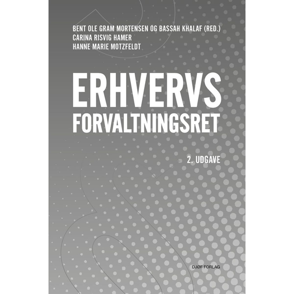 Erhvervsforvaltningsret