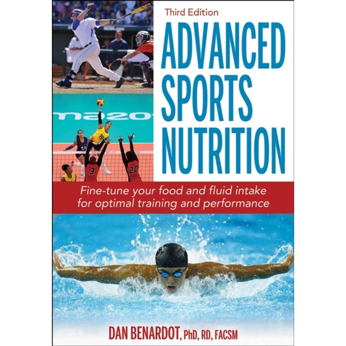 Advanced Sports Nutrition