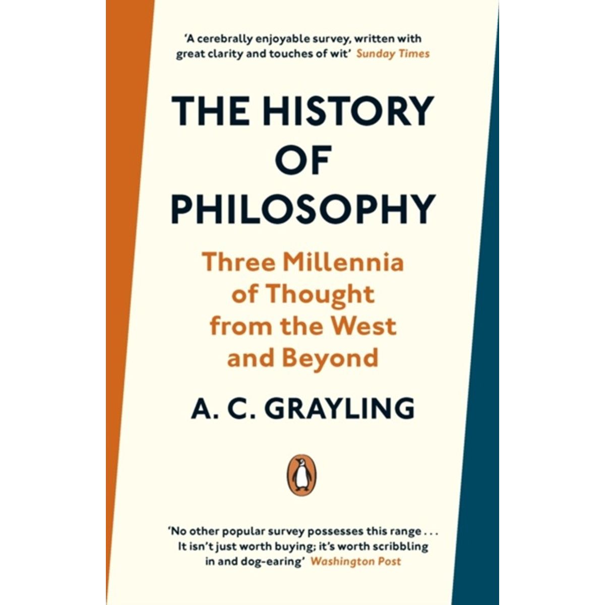 The History of Philosophy