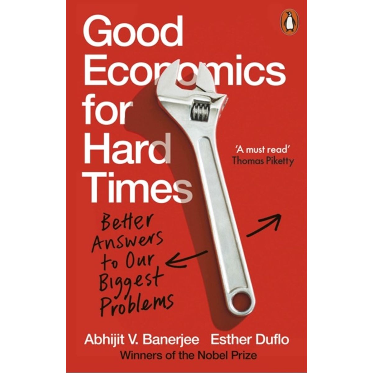 Good Economics for Hard Times