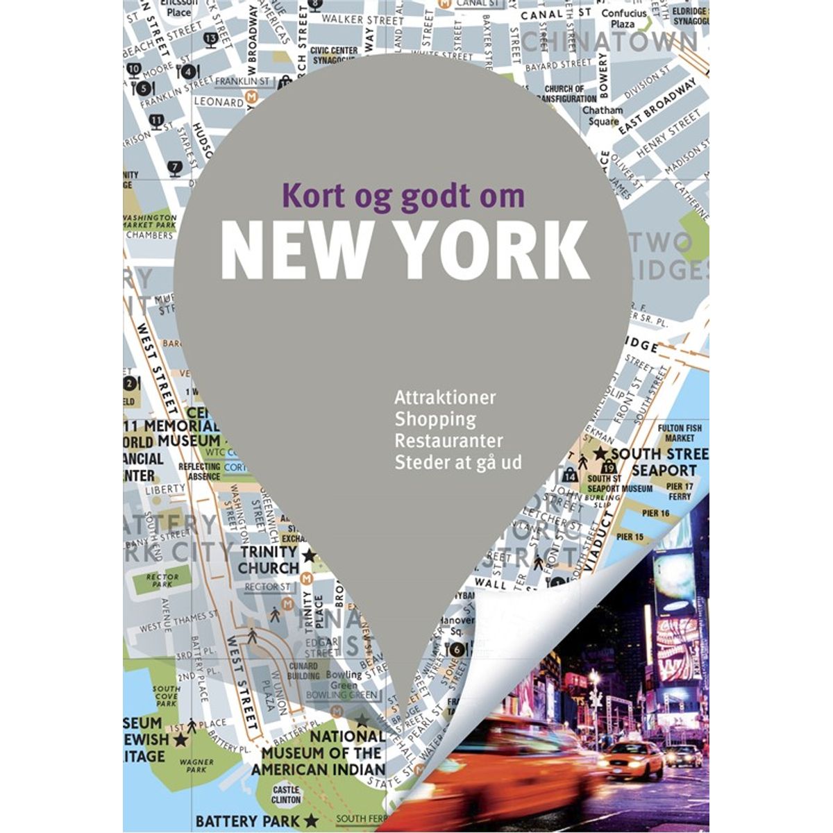 Kort og godt om New York