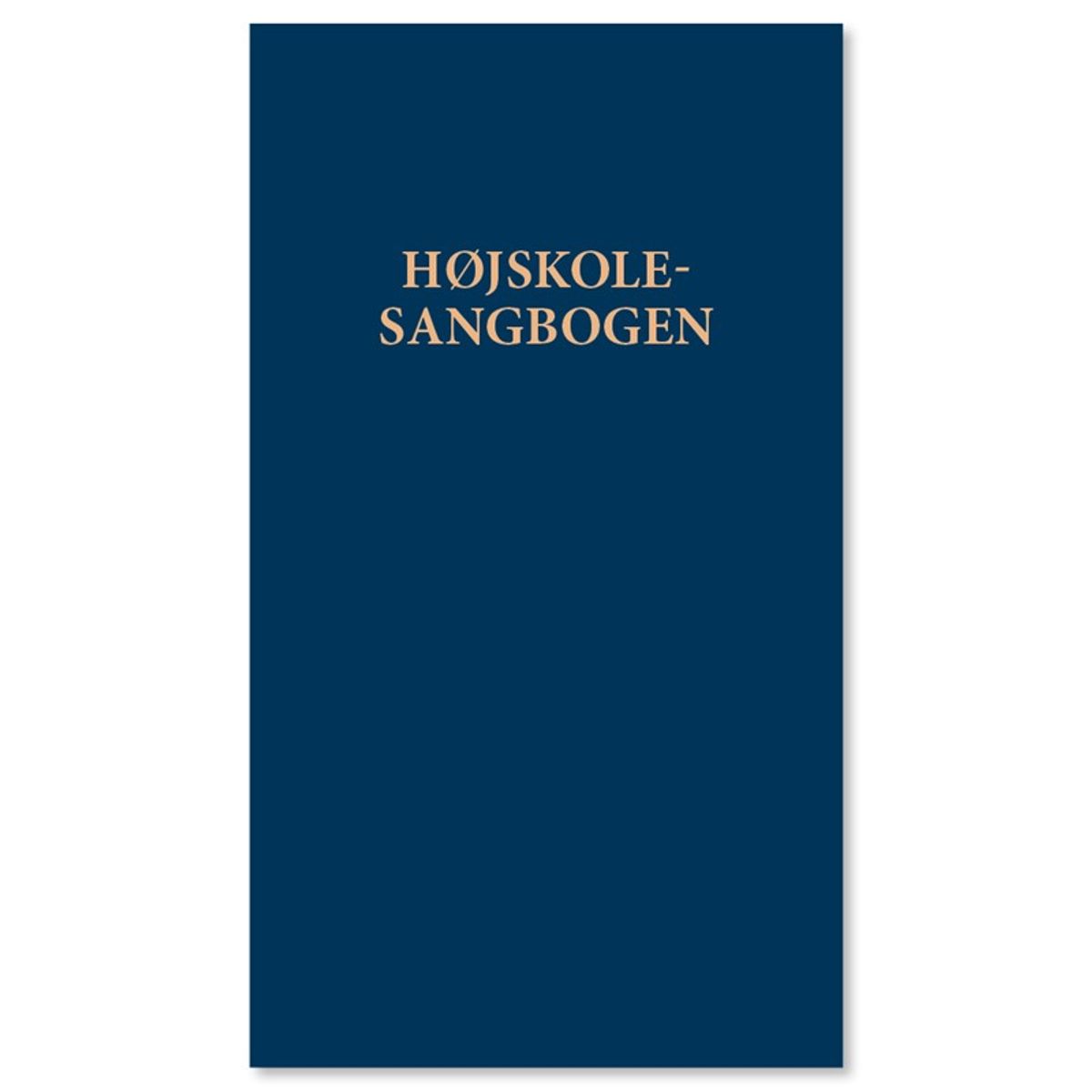 Højskolesangbogen