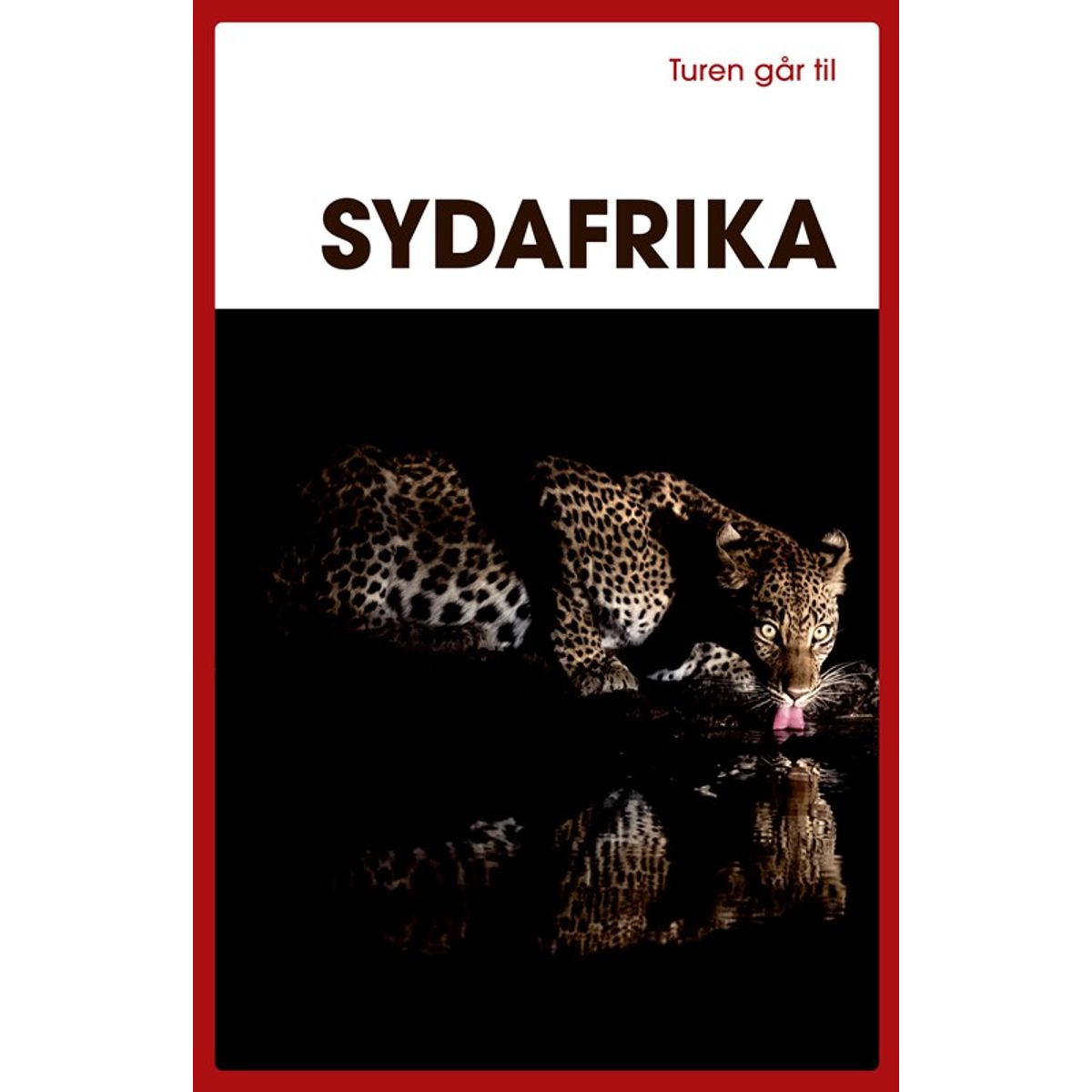 Turen går til Sydafrika