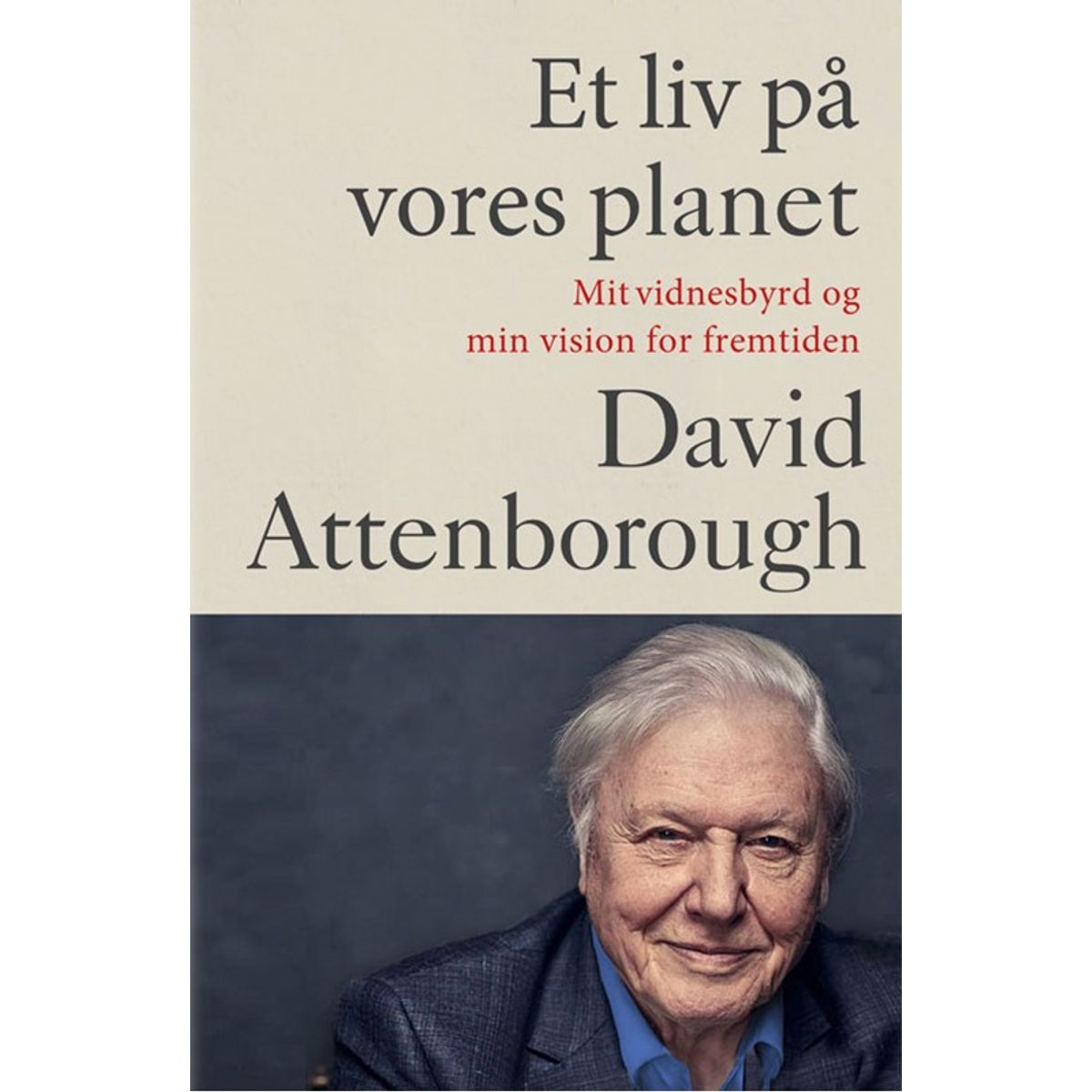 Et liv på vores planet