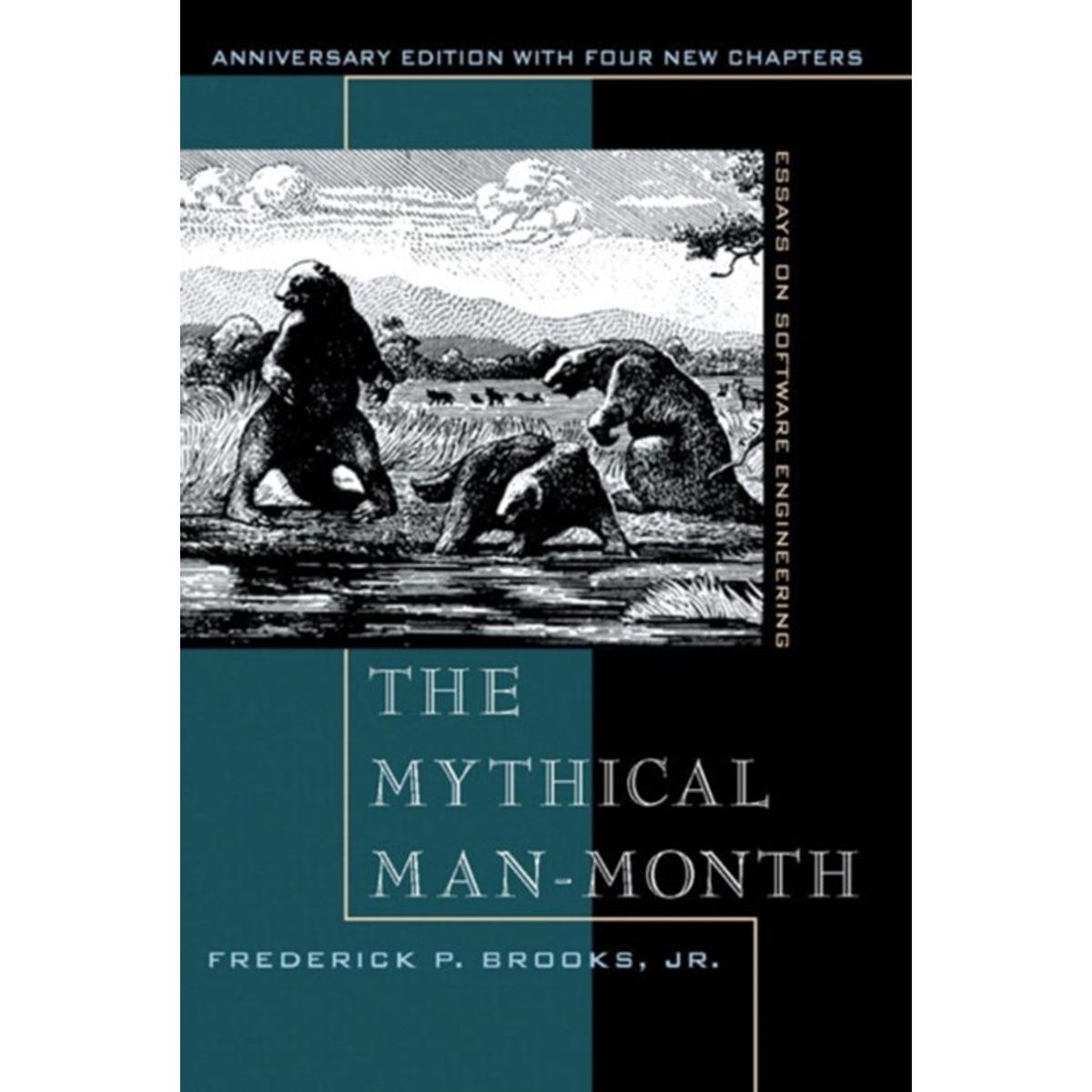 The Mythical Man-Month