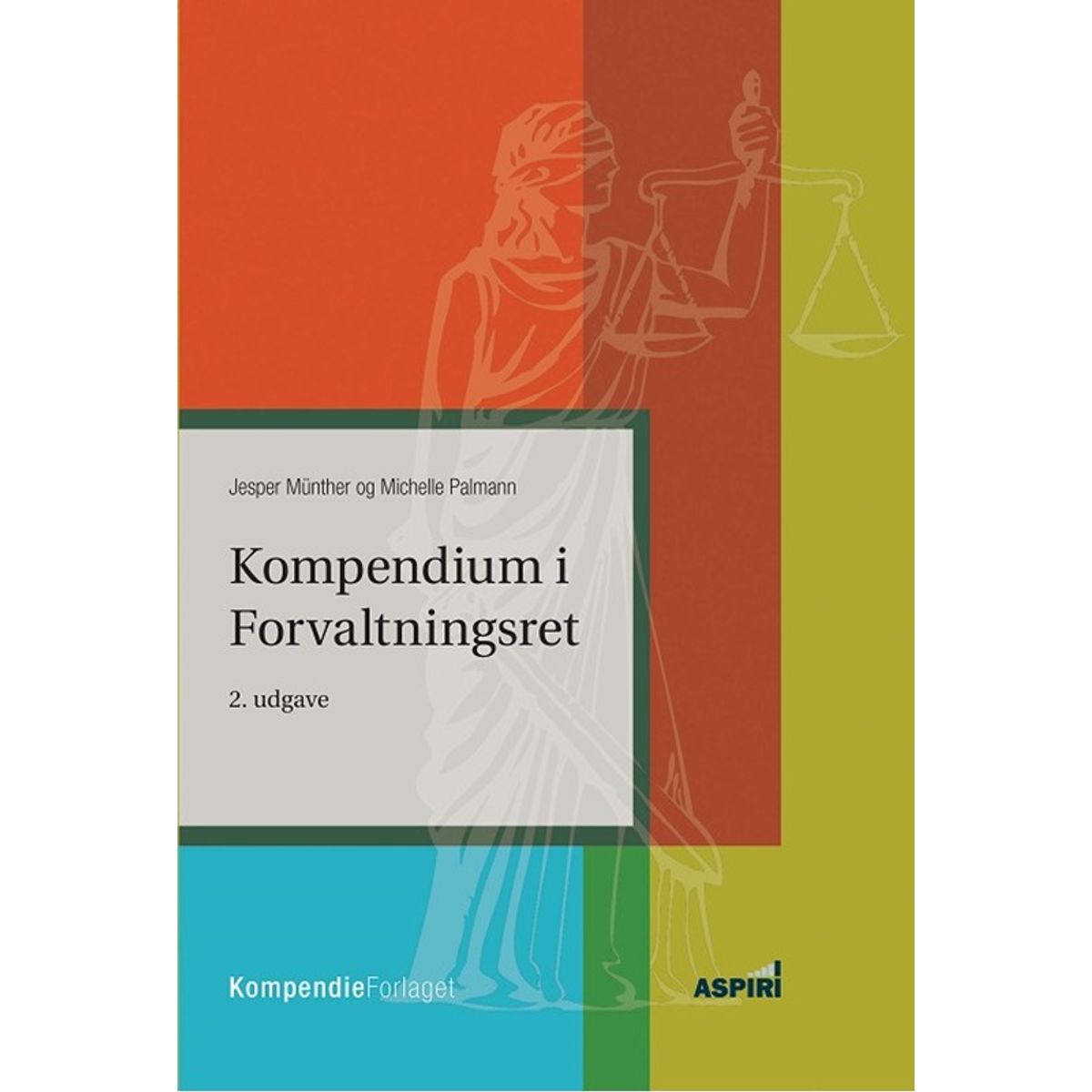 Kompendium i Forvaltningsret