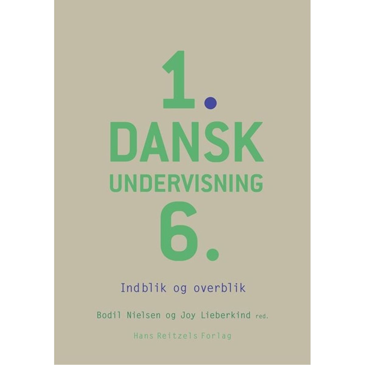 Danskundervisning 1.-6.