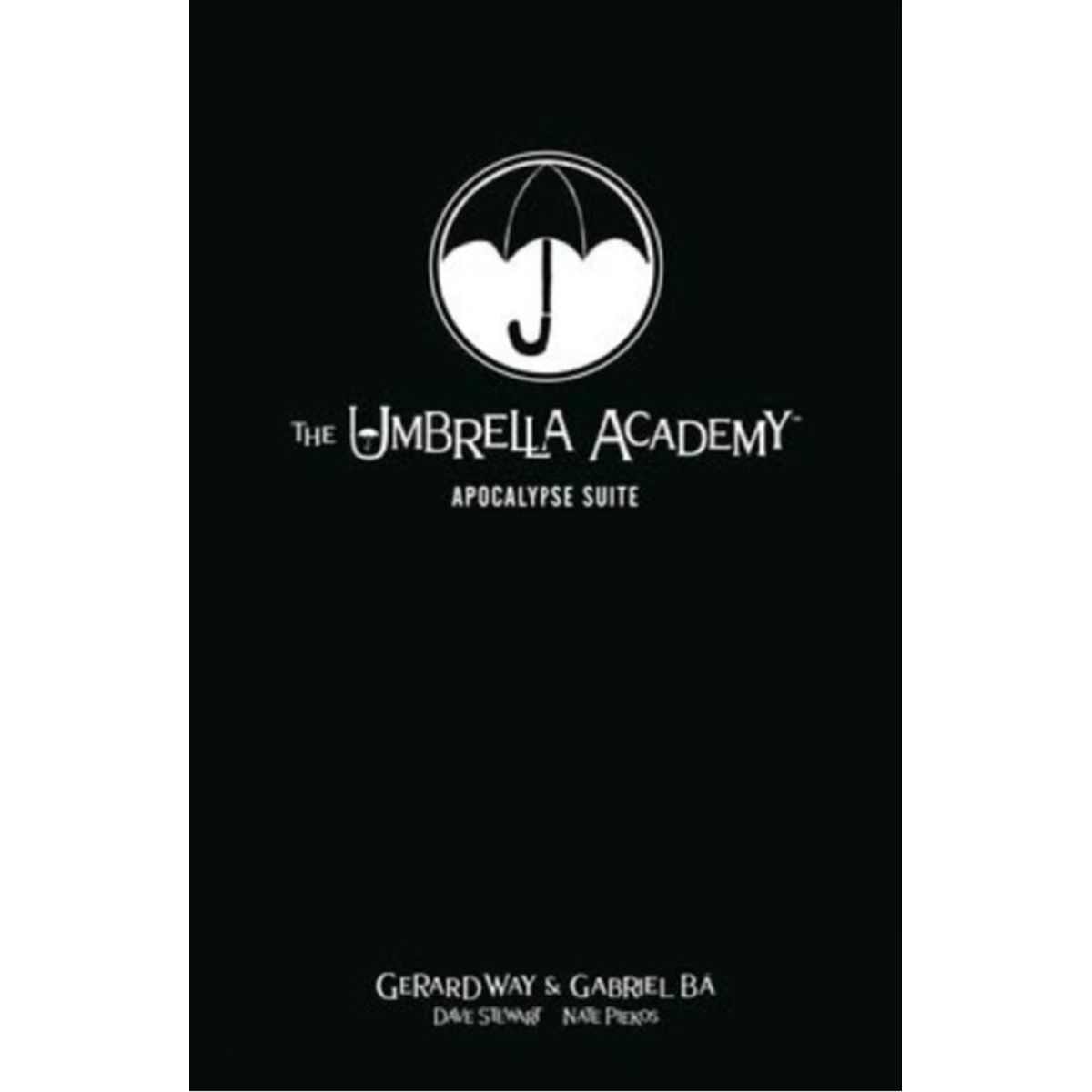 The Umbrella Academy Library Editon Volume 1: Apocalypse Suite