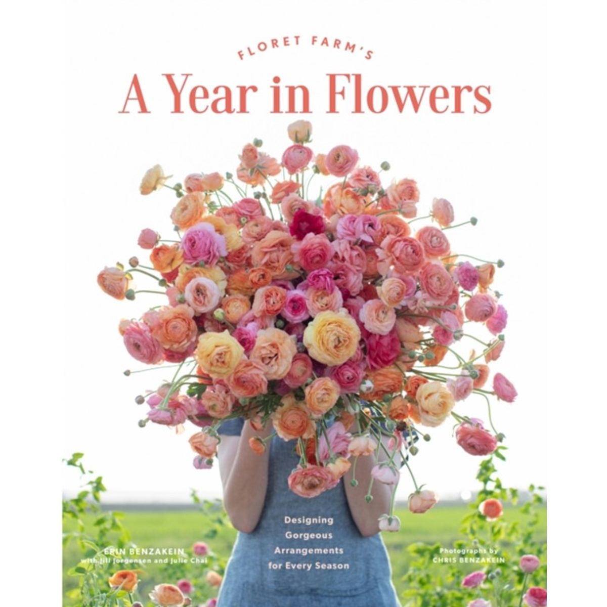 Floret Farm's A Year in Flowers