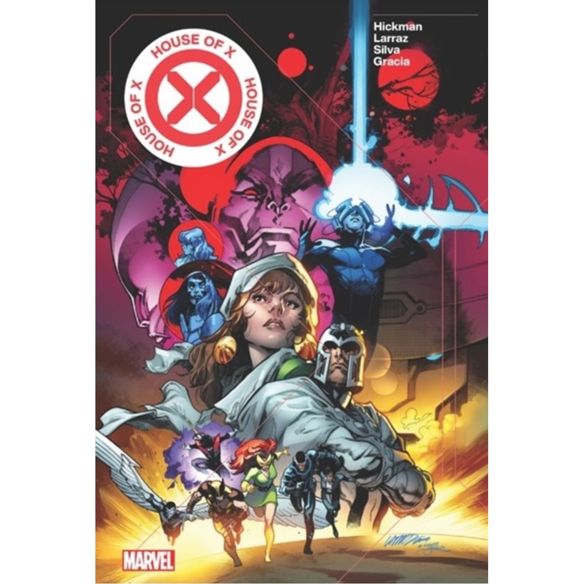 House of X/Powers of X