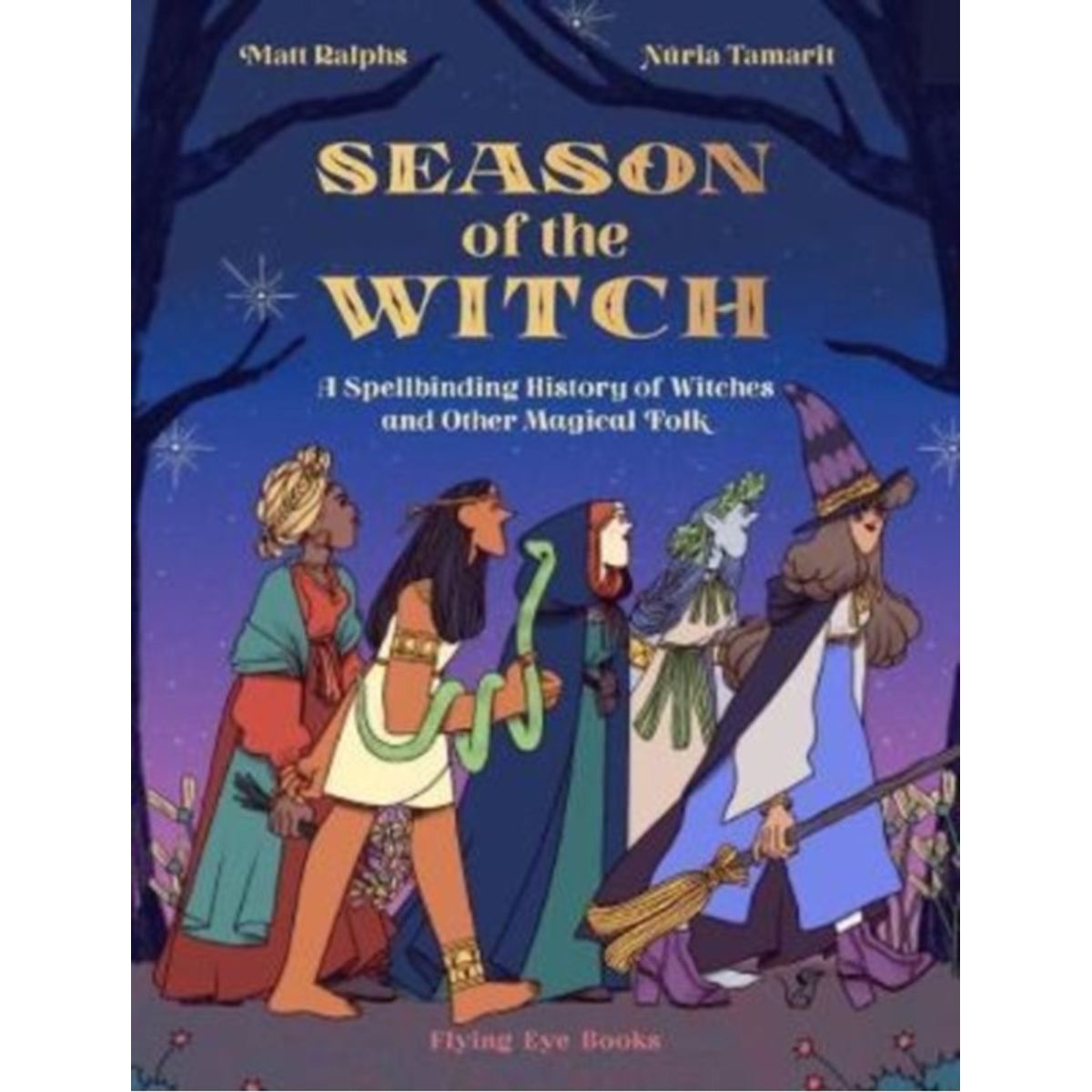 Season of the Witch