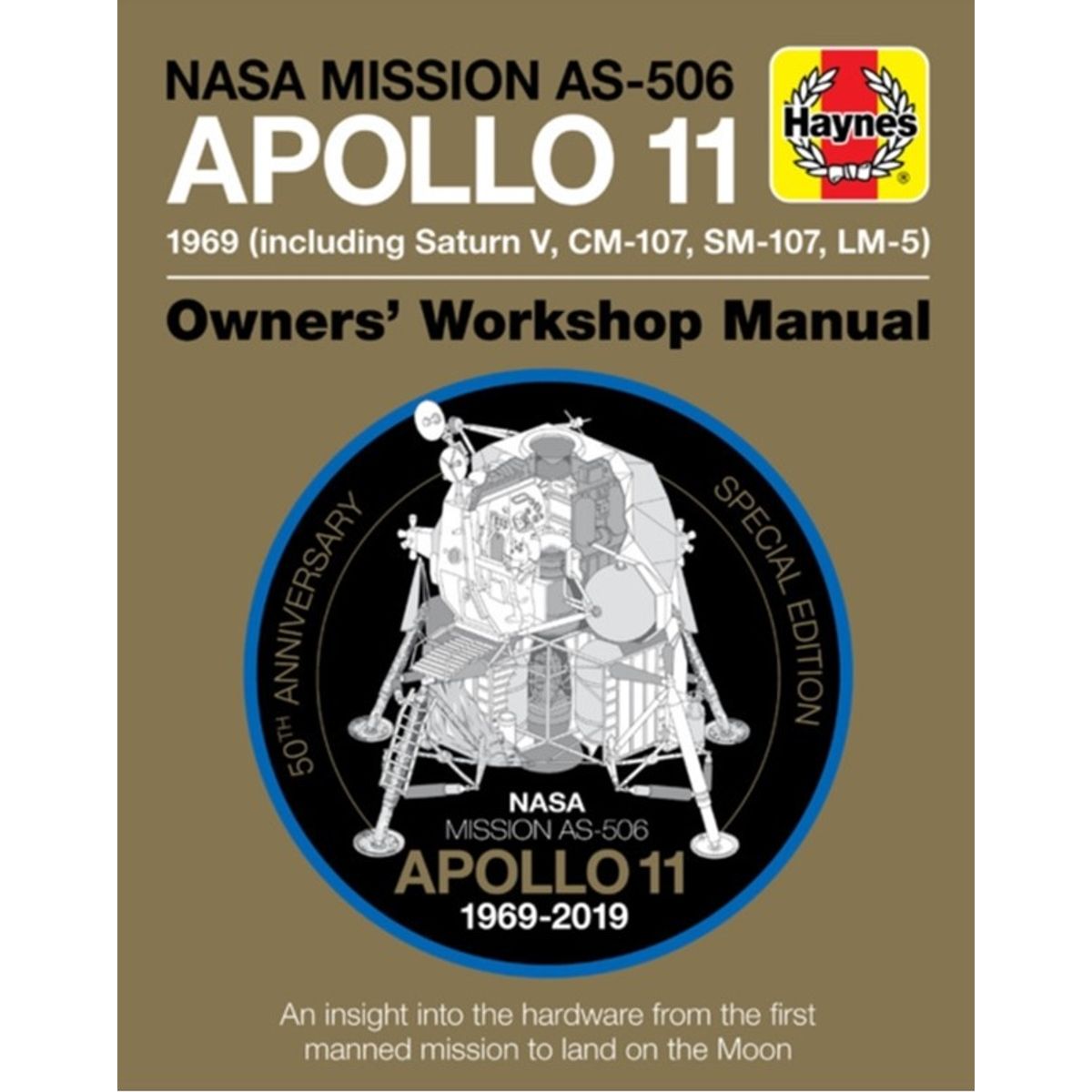 Apollo 11 50th Anniversary Edition