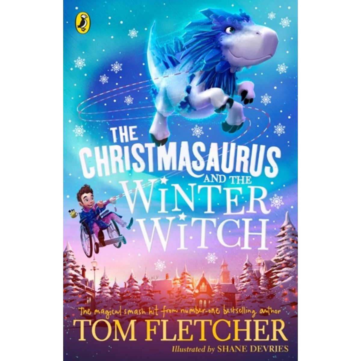 The Christmasaurus and the Winter Witch