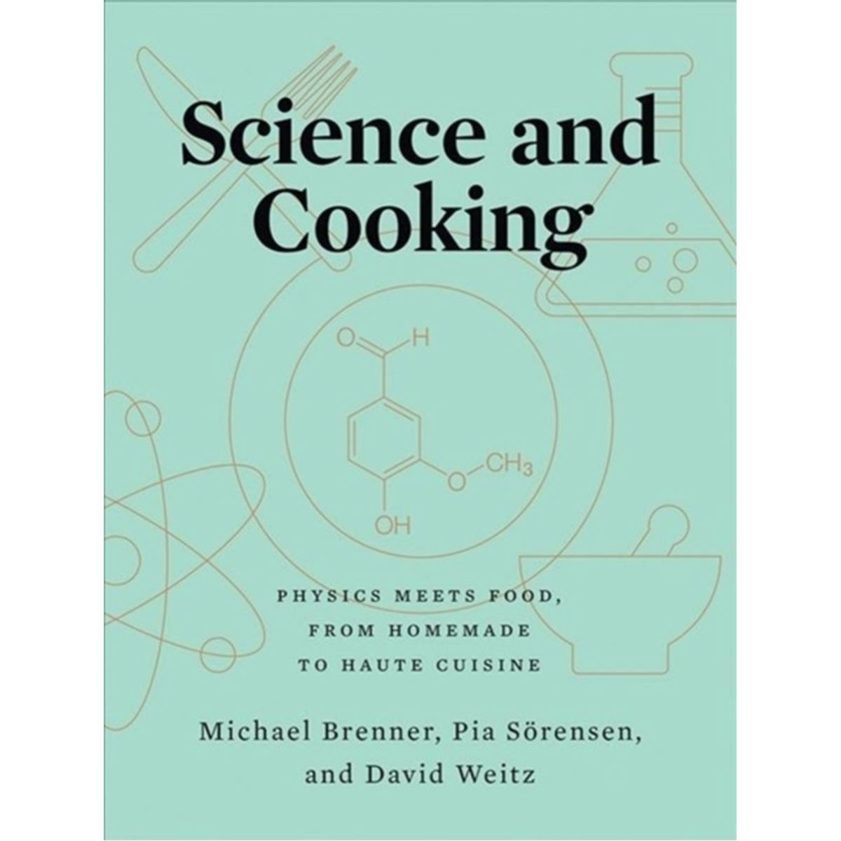 Science and Cooking