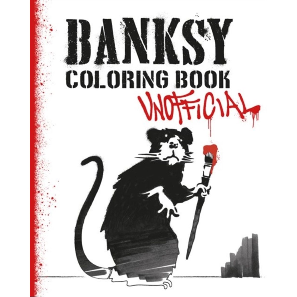 Banksy Coloring Book