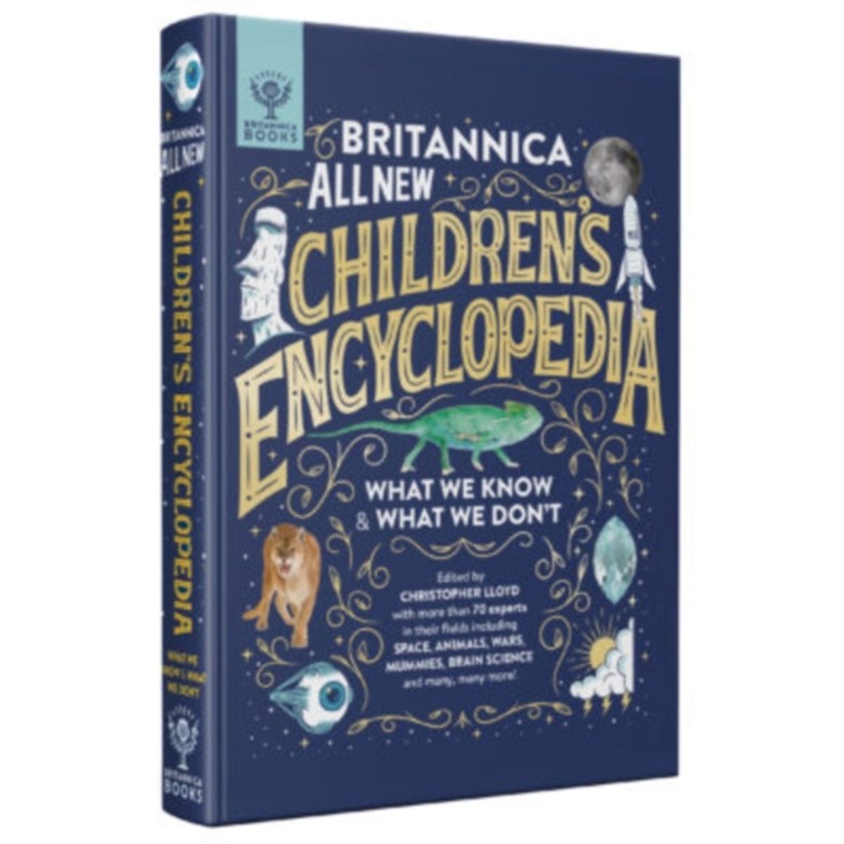 Britannica All New Children's Encyclopedia